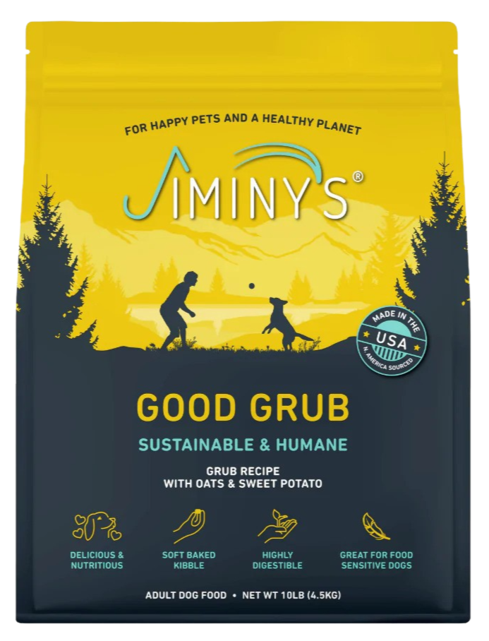 Good Grub Dog Food