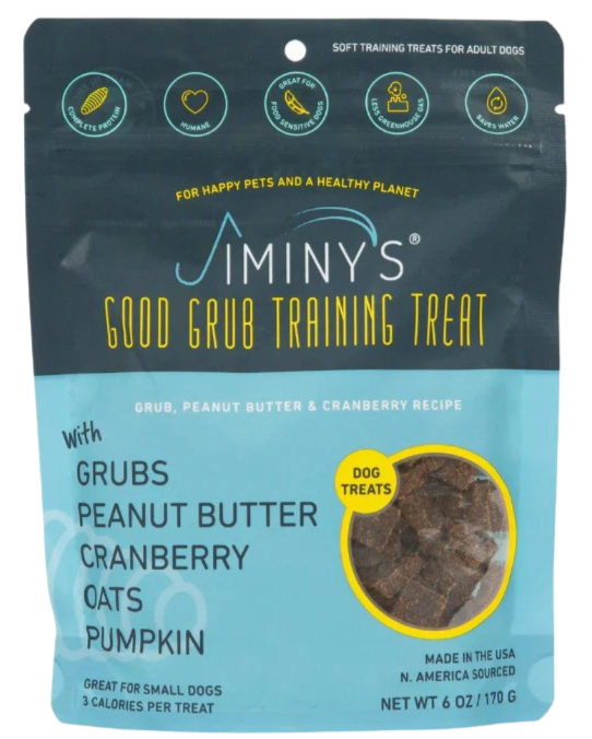Peanut Butter & Canberry Treat Dog Treat