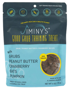 Peanut Butter & Canberry Treat Dog Treat