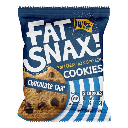 Gluten Free Keto Chocolate Chip Cookies