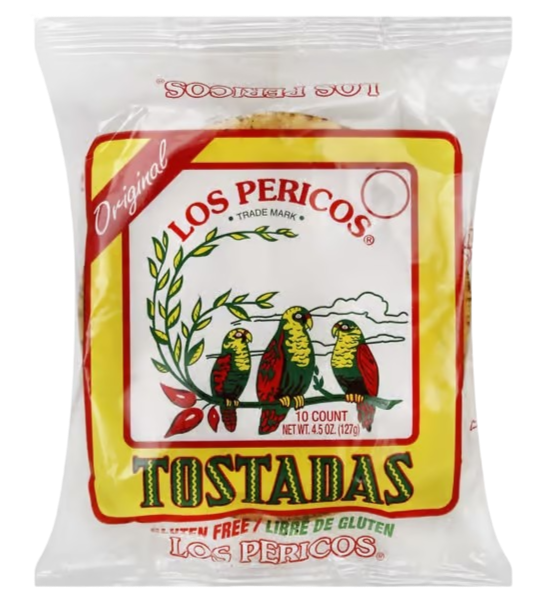 Tostadas Corn Shells (10 CT)