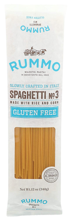 Gluten Free Spaghetti