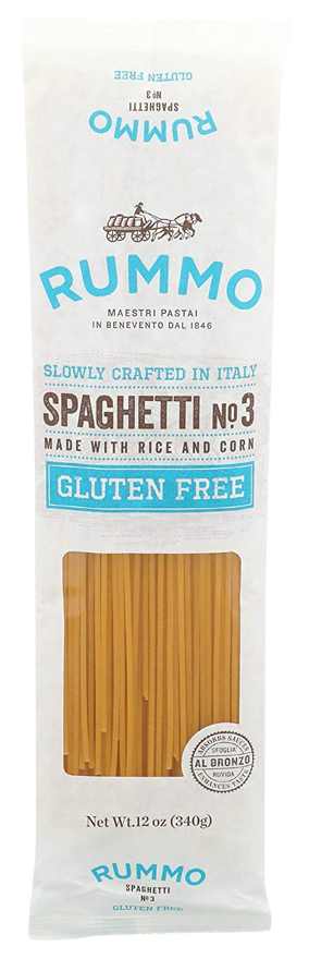 Gluten Free Spaghetti