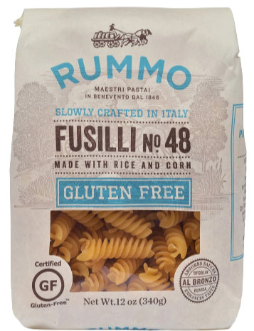 Gluten Free Fusilli Pasta