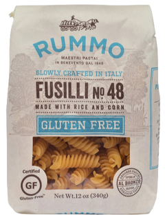 Gluten Free Fusilli Pasta