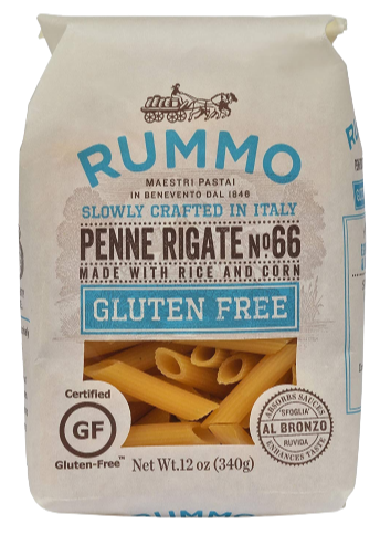 Gluten Free Penne Pasta