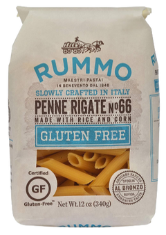 Gluten Free Penne Pasta