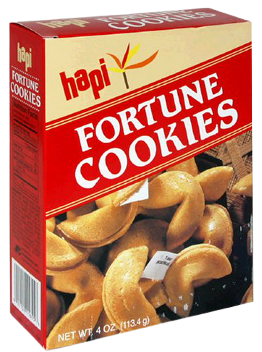 Fortune Cookies