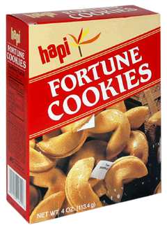 Fortune Cookies