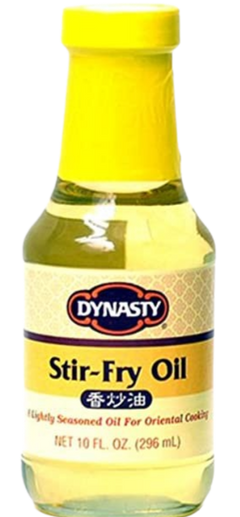 Stir Fry Oil