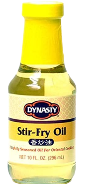 Stir Fry Oil