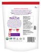 Organic Monk Fruit Sweetener Blend