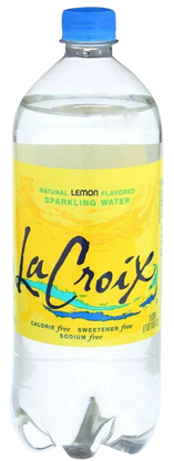 Lemon Sparkling Water