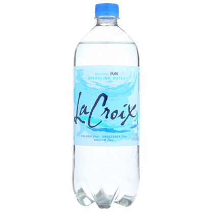 Pure Sparkling Water