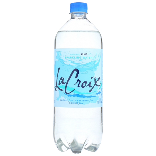 Pure Sparkling Water