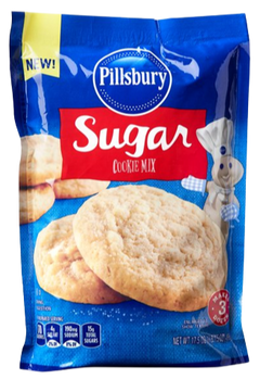 Sugar Cookie Mix