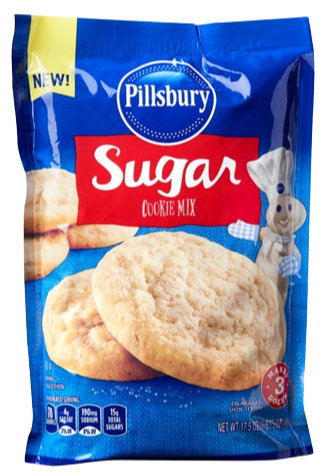 Sugar Cookie Mix