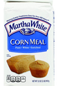 Plain White Enriched Cornmeal