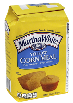 Yellow Corn Meal