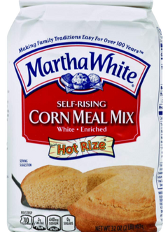 Self Rising Cornmeal Mix