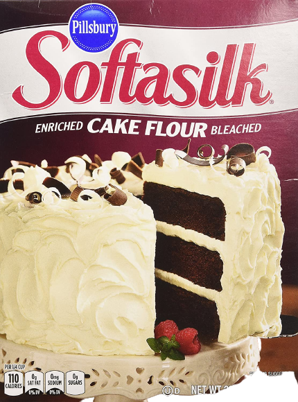 Soft As Silk Cake Flour