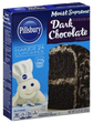 Dark Chocolate Cake Mix