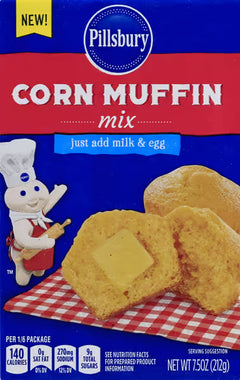 Corn Muffin Mix