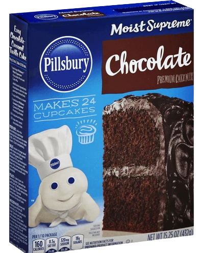 Chocolate Cake Mix