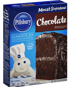 Chocolate Cake Mix