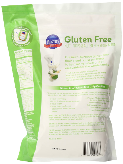 Gluten Free All Purpose Flour