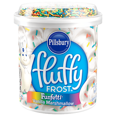 Fluffy Vanilla Frosting