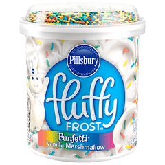 Fluffy Vanilla Frosting