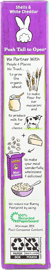 Mac & Cheese Shells & White Cheddar