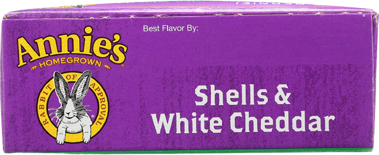 Mac & Cheese Shells & White Cheddar