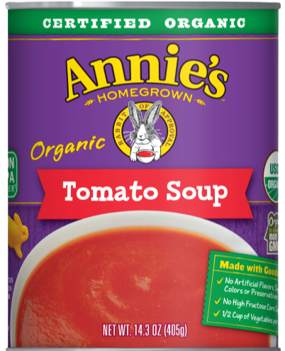 Organic Tomato Soup
