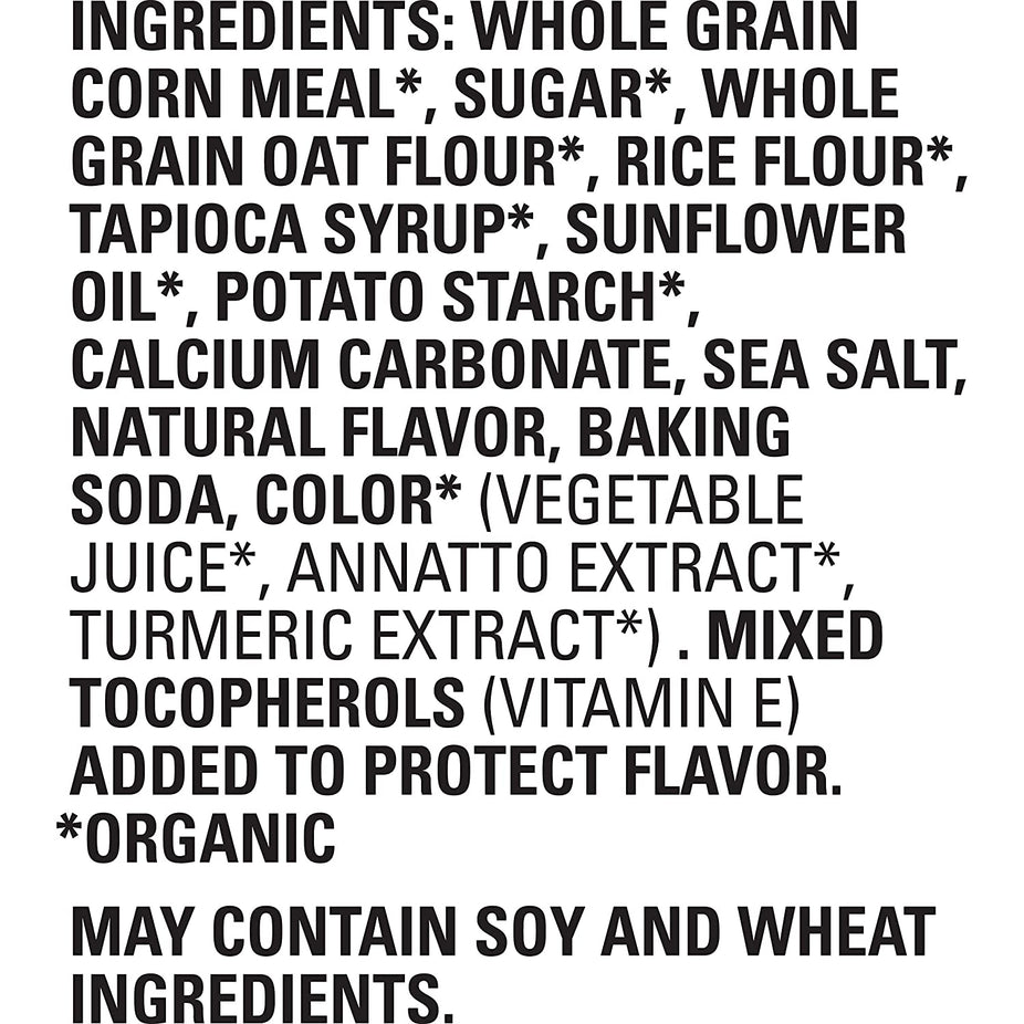 Birthday Cake Cereal