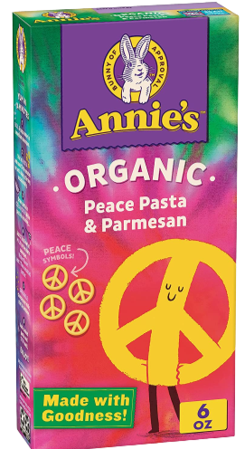 Annie's Organic Mac & Cheese Variety Pack (6 Ounce box, 12 Count)