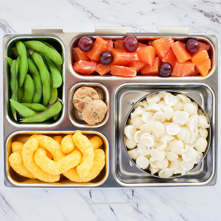 Organic Cheesy Smiles Puff (12 Pack)