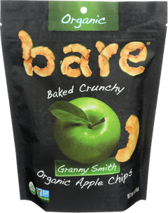 Organic Granny Smith Apple Chips