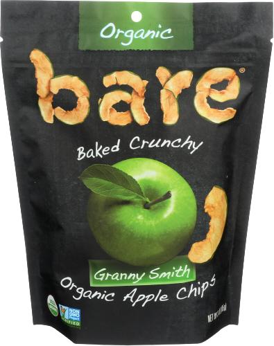Organic Granny Smith Apple Chips