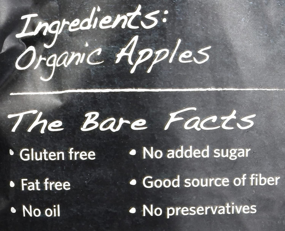 Organic Granny Smith Apple Chips