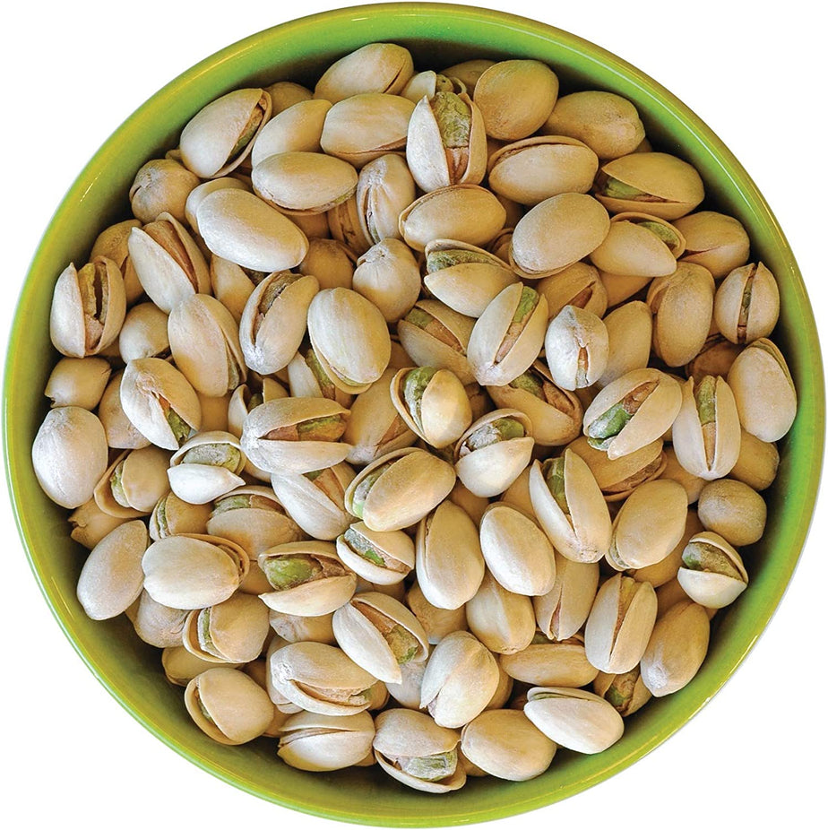 Roasted & Salted Pistachios