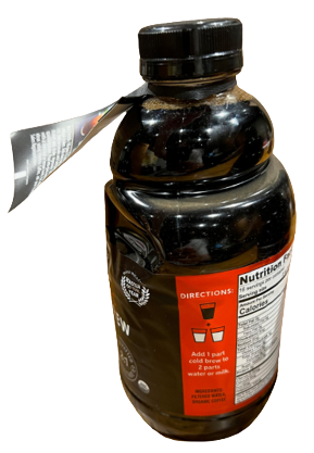 Organic Cold Brew Concentrate