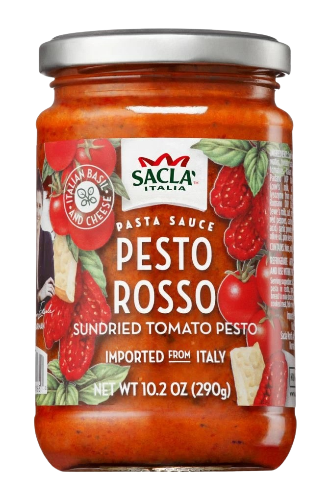 Red Pesto Sauce