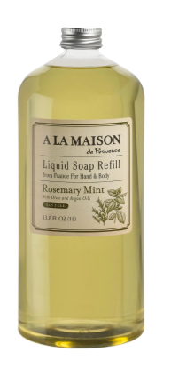 Rosemary Mint Soap Refill