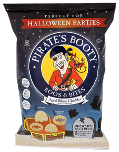Boos & Bites Halloween Puffs