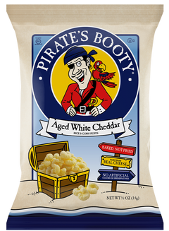 Aged White Cheddar Puffs