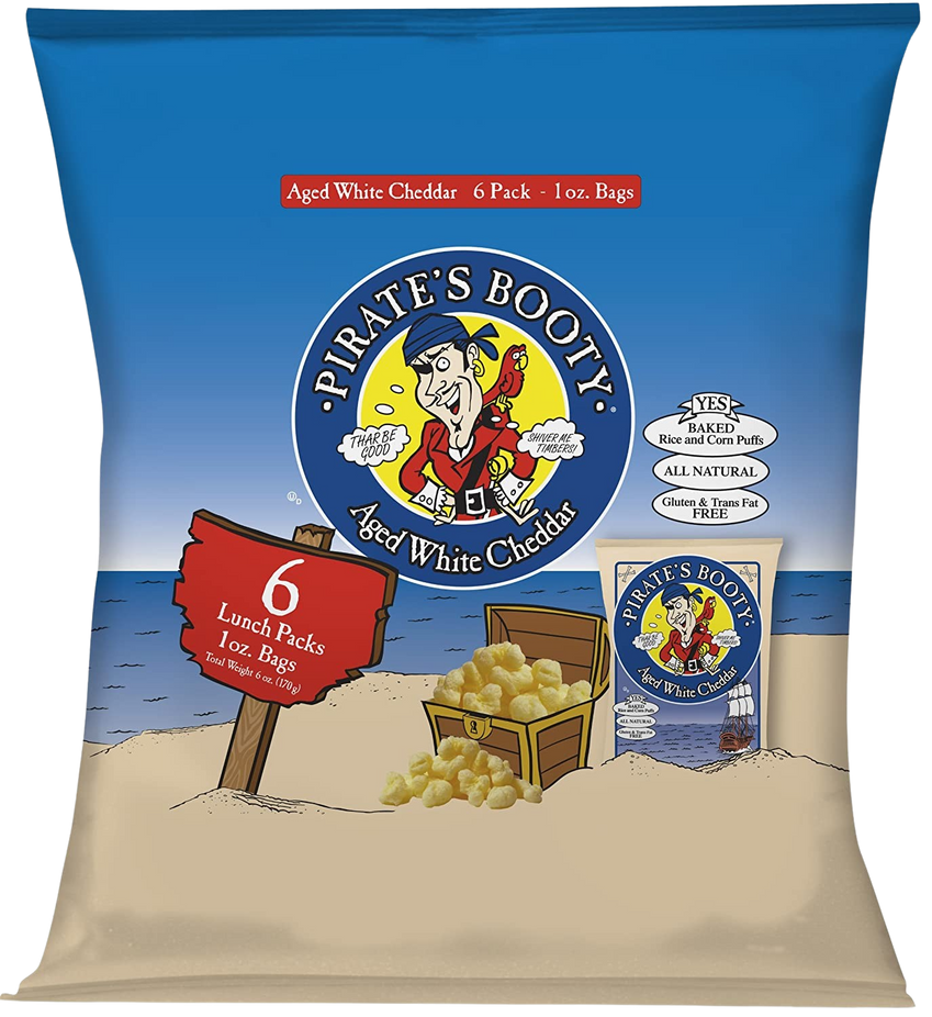 Aged White Cheddar (6 Pack)