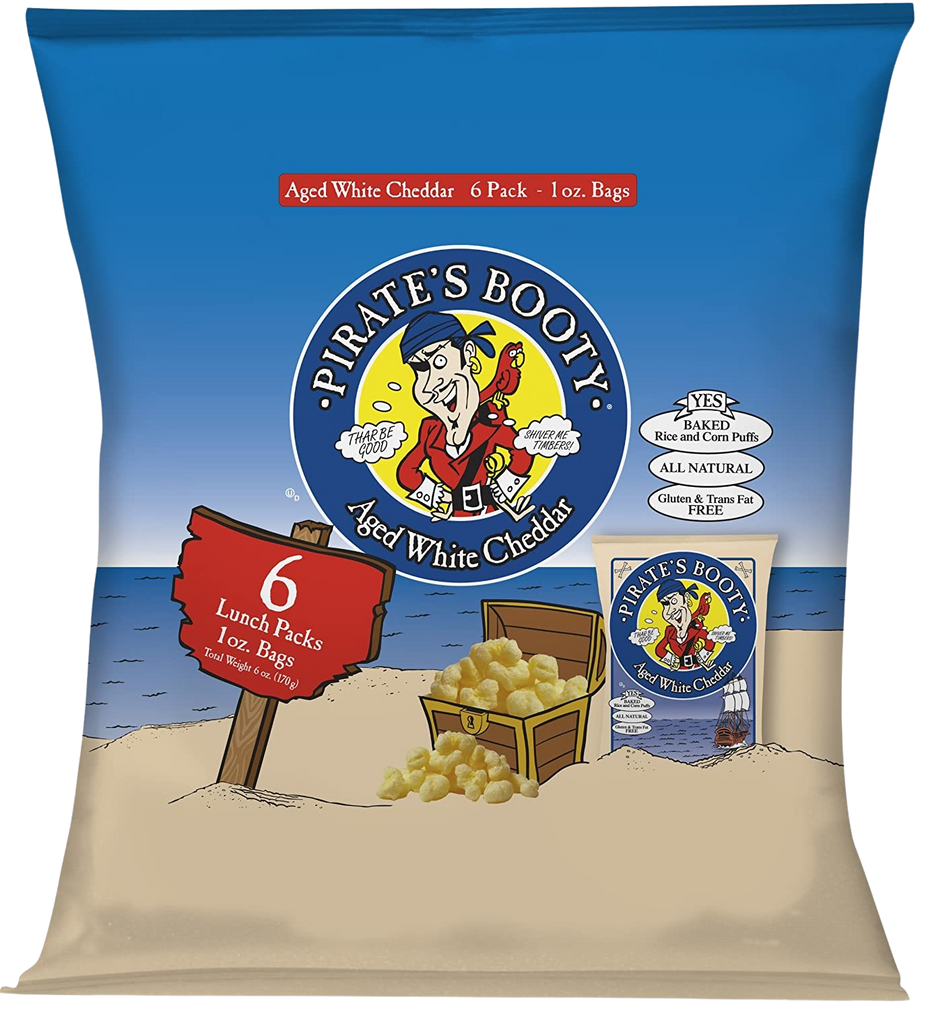 Aged White Cheddar (6 Pack)