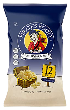 Aged White Cheddar Puffs